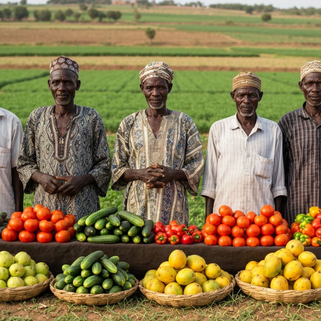 KAAY-MBAAY MARKETPLACE - Agriculture et Commerce